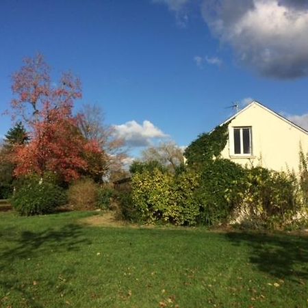 Avrillé-les-Ponceaux La Marelle B&B 외부 사진