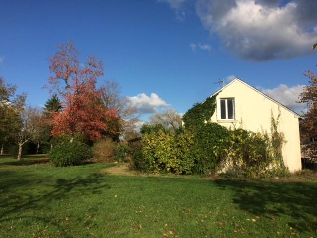 Avrillé-les-Ponceaux La Marelle B&B 외부 사진