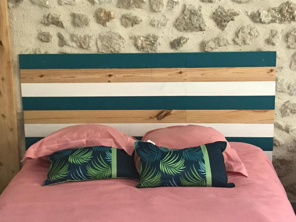 Avrillé-les-Ponceaux La Marelle B&B 외부 사진