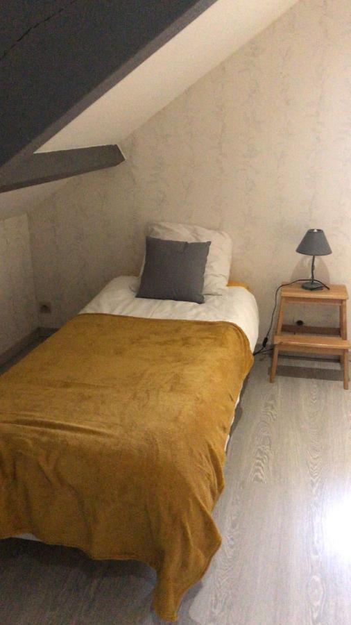 Avrillé-les-Ponceaux La Marelle B&B 외부 사진