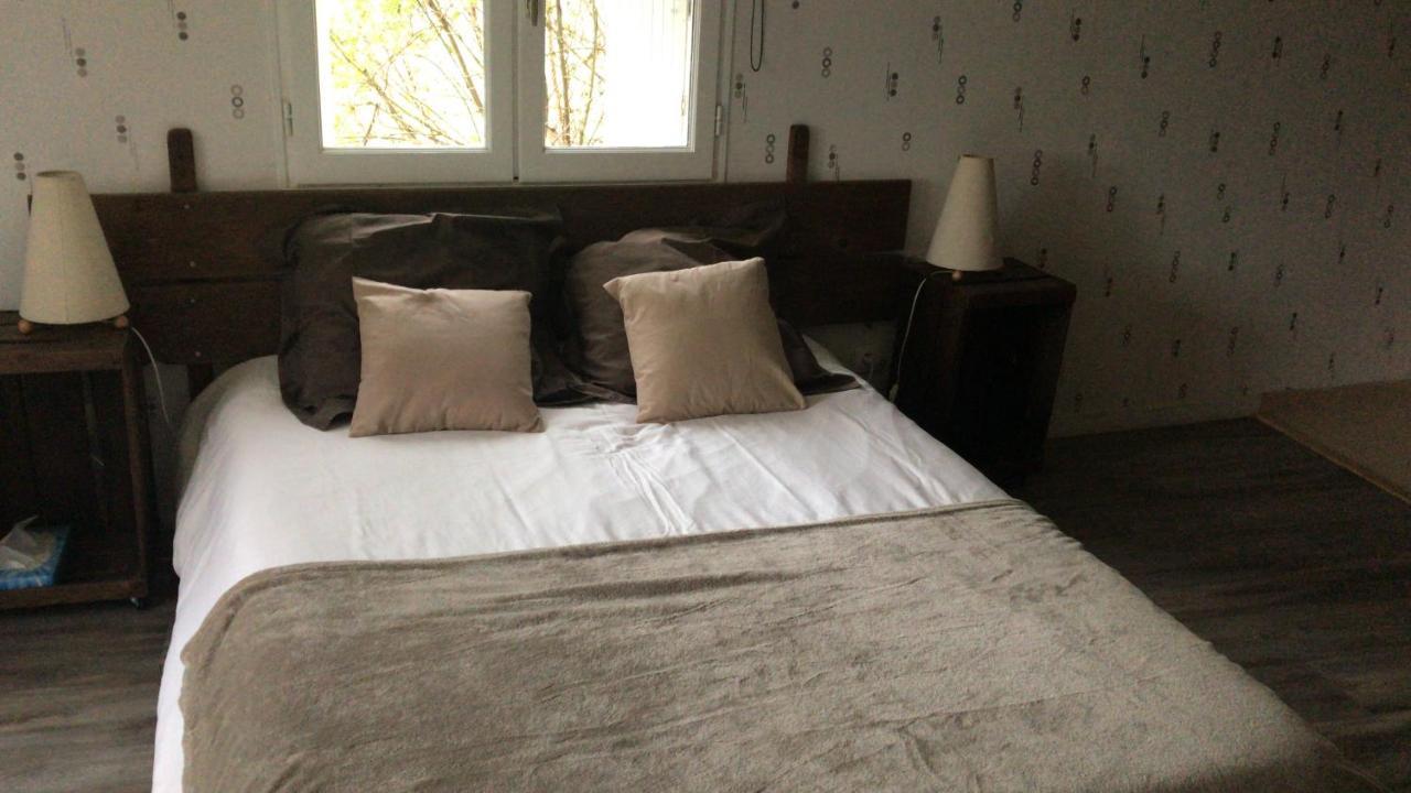 Avrillé-les-Ponceaux La Marelle B&B 외부 사진