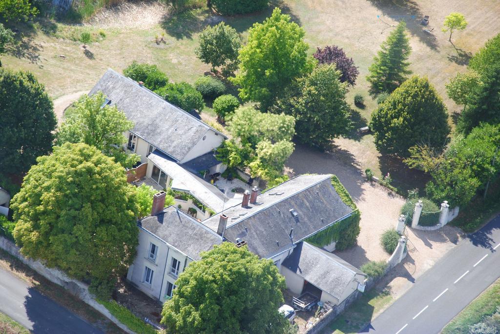 Avrillé-les-Ponceaux La Marelle B&B 외부 사진