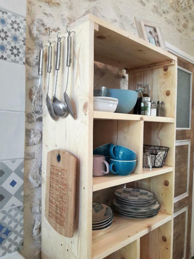 Avrillé-les-Ponceaux La Marelle B&B 외부 사진
