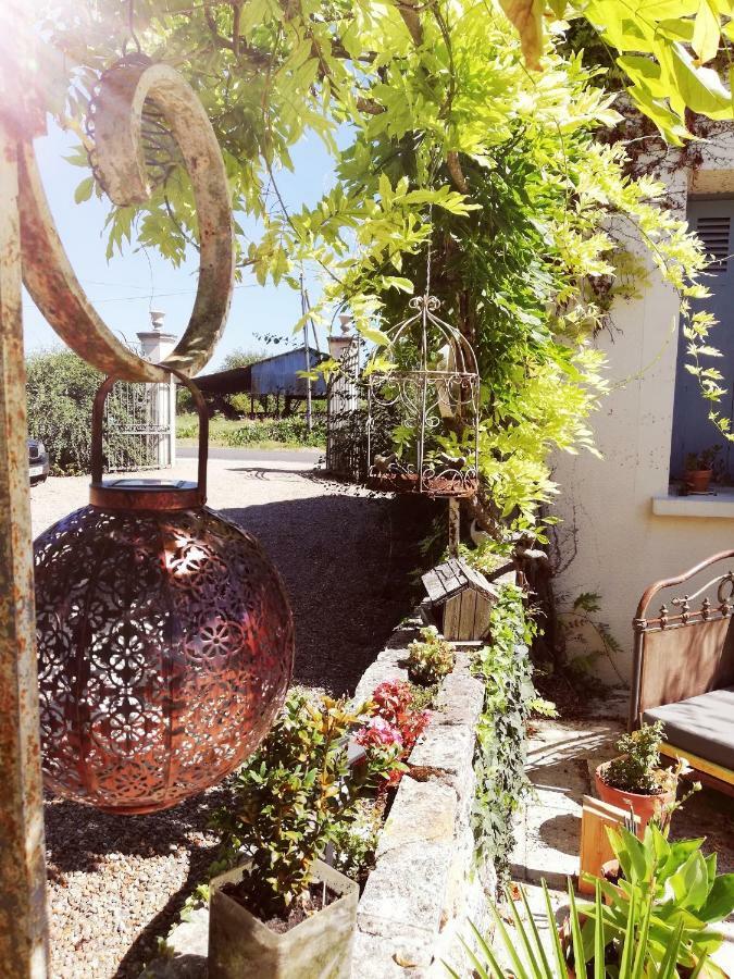 Avrillé-les-Ponceaux La Marelle B&B 외부 사진