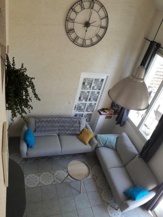 Avrillé-les-Ponceaux La Marelle B&B 외부 사진