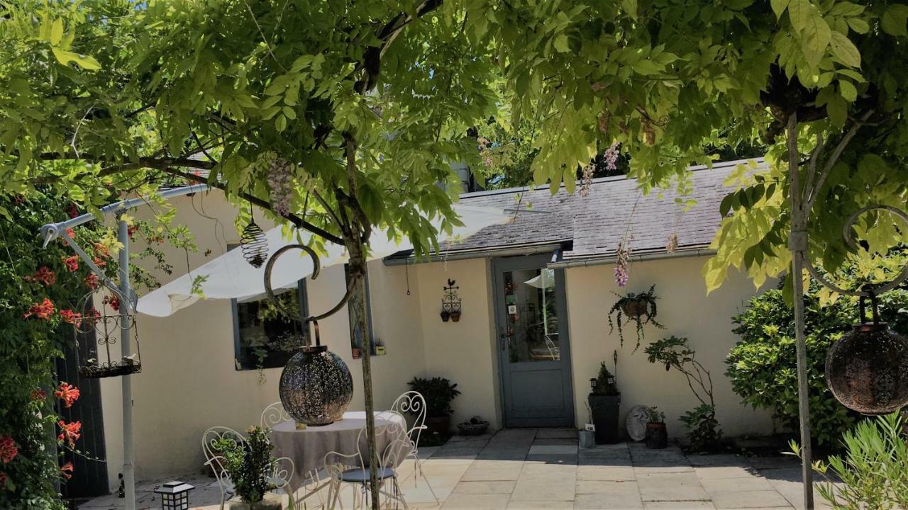 Avrillé-les-Ponceaux La Marelle B&B 외부 사진