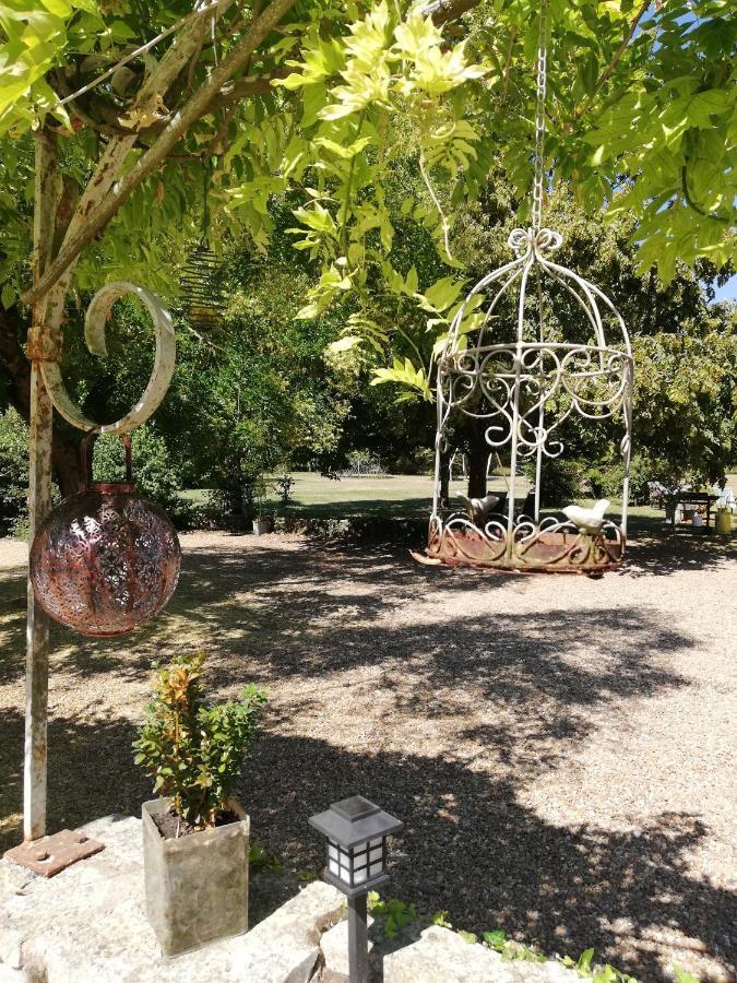 Avrillé-les-Ponceaux La Marelle B&B 외부 사진